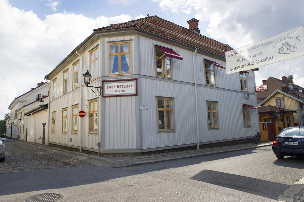 Lilla Hotellet I Nora Nora  Exterior photo