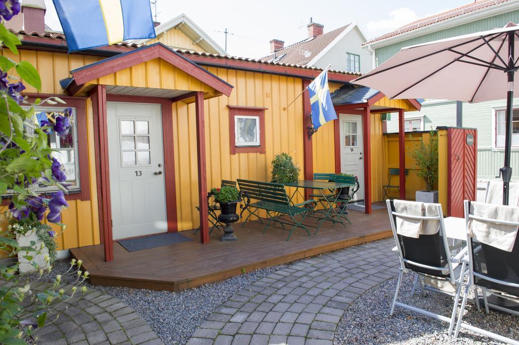 Lilla Hotellet I Nora Nora  Exterior photo